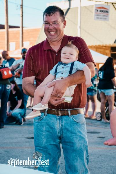 Sfest Babyshow Crawlingcontest 2023 13
