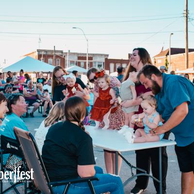 Sfest Babyshow Crawlingcontest 2023 17
